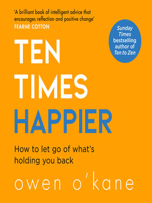cover image of Ten Times Happier
